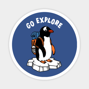 Go explore Magnet